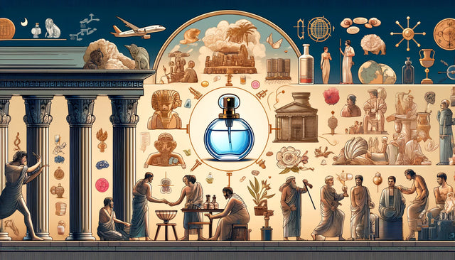 The Historical Significance of Perfume
