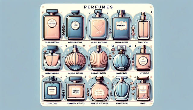 How to Choose the Right Perfume for You