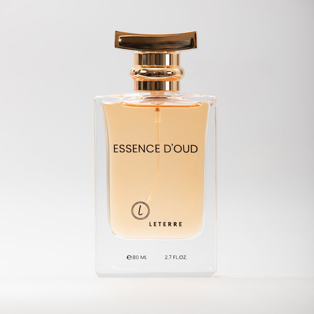 Perfume for Women: Essence d' Oud -by Le Terre